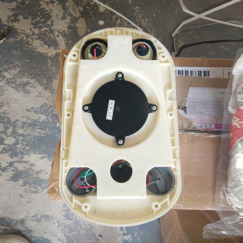 HC-B-12166 BUS WIND OUTLET WITH SPEAKER