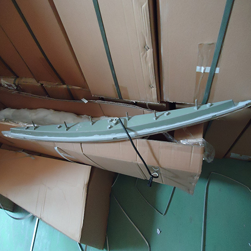 HC-B-24021 BUS FRONT DECORATION LAMP LED