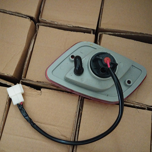 HC-B-23017 REAR LAMP FOR JAC 136*103