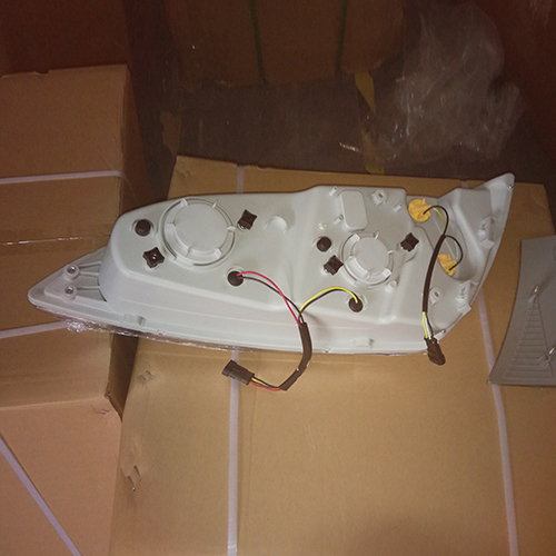 HC-B-1094 BUSFRONT HEADLAMP HEAD LIGHT 617.1*350.8*342.5 6119/6129 WITH EMARK AND BOARD