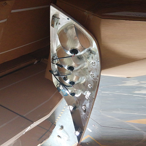 HC-B-2285 BUS AUTO LAMP BUS REAR LAMP