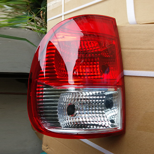 HC-B-2554 MARCOPOLO G6 REAR LAMP SIZE: 300*250*100 RED YELLOW SMOK GREY