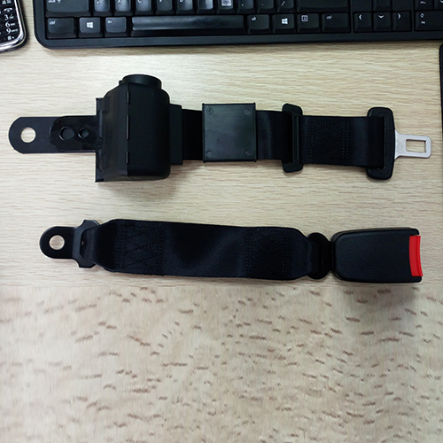 HC-B-47044 BUS TWO POINT SAFTEY BELT1.5M