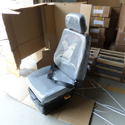 HC-B-16068 luxury bus seat parts for sale bus driver seat bus accessories