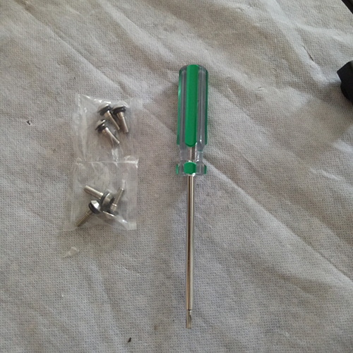 HC-B-50009 17.5" FRONT DELUXE STYLE