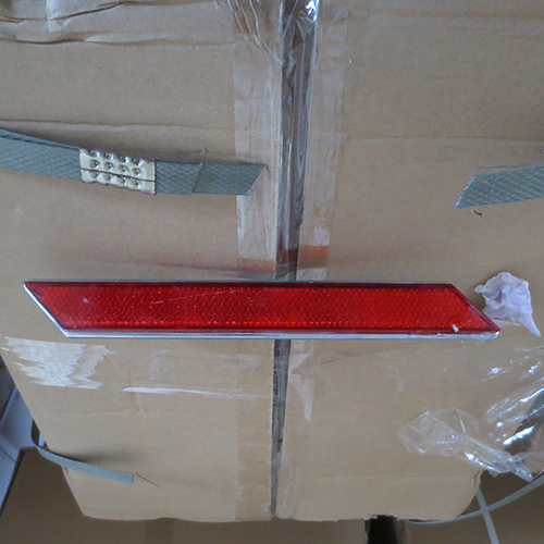 HC-B-32018 High visibility 24V rear reflector lamp bus accessories 247*30