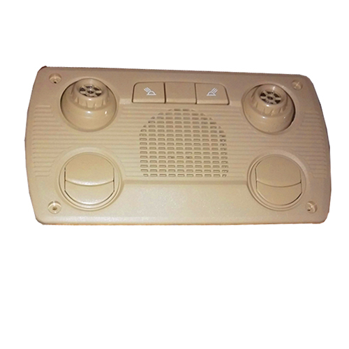 HC-B-12344 BUS WIND OUTLET 300*160 WITH SPEAKER