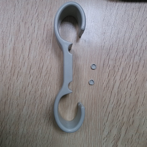 HC-B-45008 wholesale curtain hook bus curtain accessory window clips