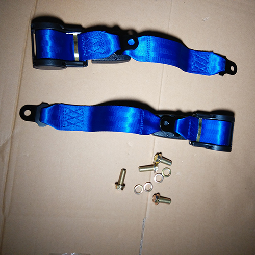 HC-B-47005 TWO POINT RETRACTABLE SAFTEY BELT
