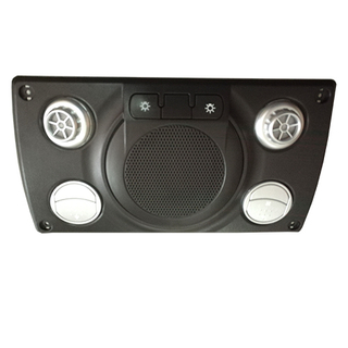 HC-B-12378 Bus Wind outlet For HYUNDAI 