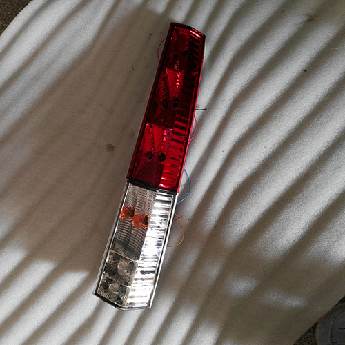 HC-B-2451 SIMPLE BUS REAR LAMP