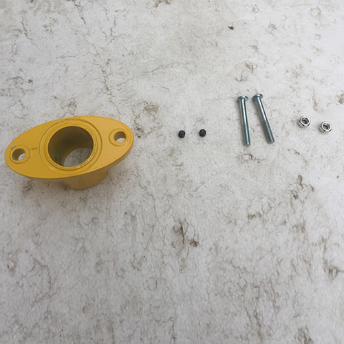 HC-B-22215 AUTO STRAIGHT PEDESTAL