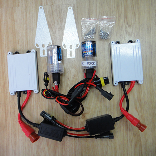 HC-B-3065 BUS PARTS HID KIT FOR HIGH BEAM OR LOW BEAM 