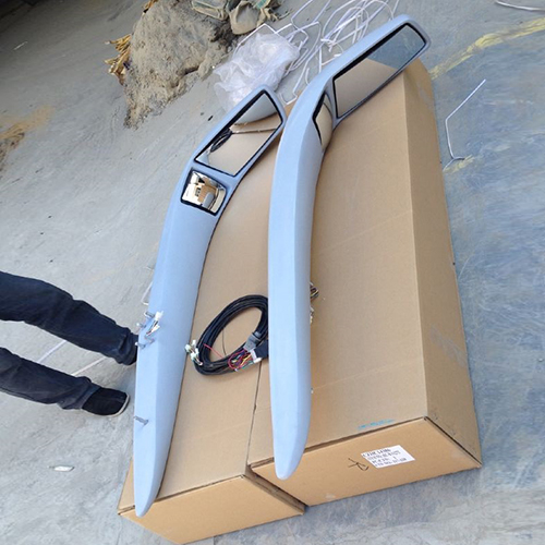 HC-B-11275 MARCOPOLO ELETRIC BUS REAR VIEW MIRROR 