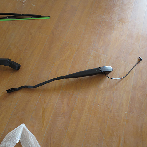 HC-B-48079 SINGLE FLAT IRON WIPING ARM FOR BIG-BUS