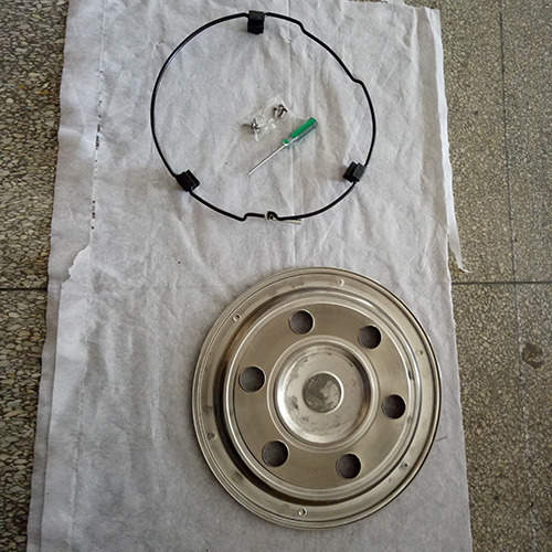 HC-B-50008 auto parts bus wheel cover 17.5" rear wheel cover for bus