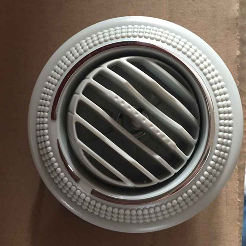 HC-B-12427 SINGLE WIND OUTLET SIZE:84MM HOLE SIZE:78MM