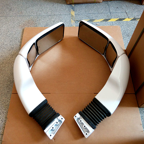 HC-B-11198 marcopolo bus folding side mirror dimming rearview mirror auto parts