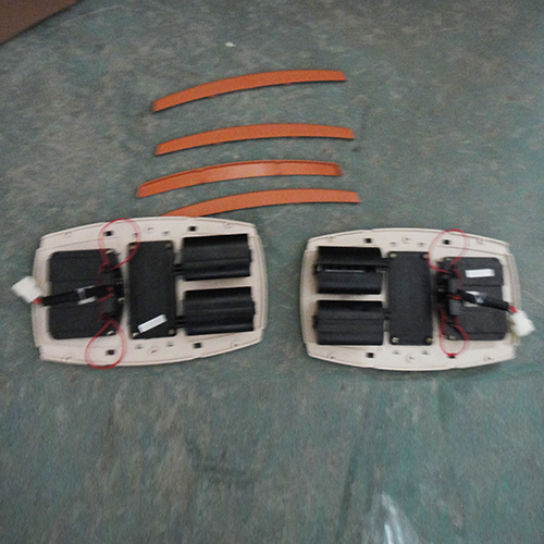 HC-B-12152 BUS WIND OUTLET SIZE:300*200MM