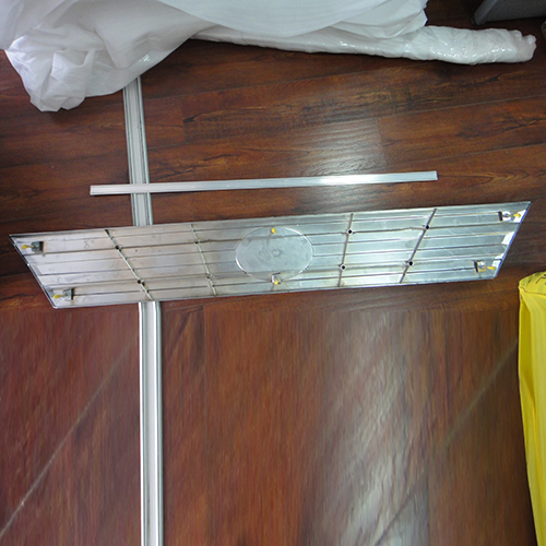 HC-B-35212 BUS FRONT GRILL