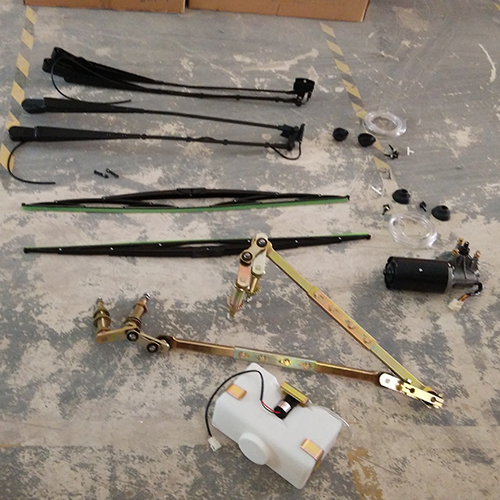 HC-B-48010 BUS VERTICAL WIPER ASSEMBLY