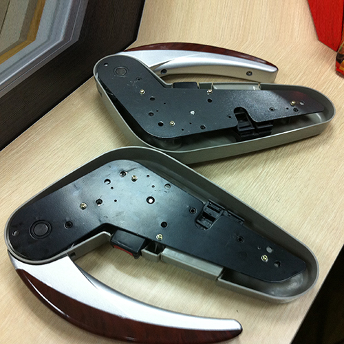 HC-B-16252 BUS PASSENGER SEAT ARMREST