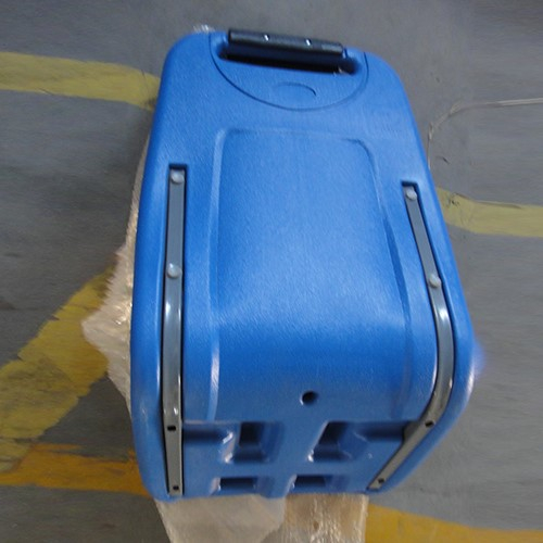 HC-B-16042 CITY BUS SEAT W/FABRIC W/FRAME