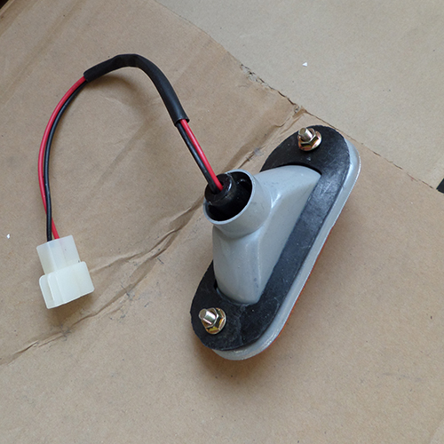 HC-B-14032 BUS SIDE LAMP 110*44MM