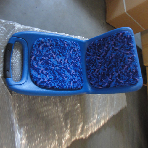 HC-B-16032 CITY BUS SEAT W/FABRIC W/FRAME