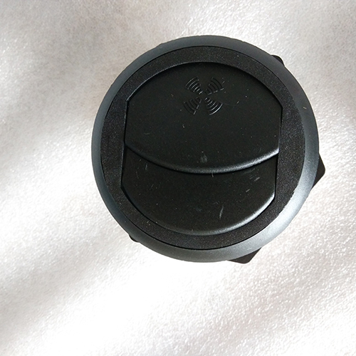 HC-B-12110 ROUND BUS WIND OUTLETDIA 82MM