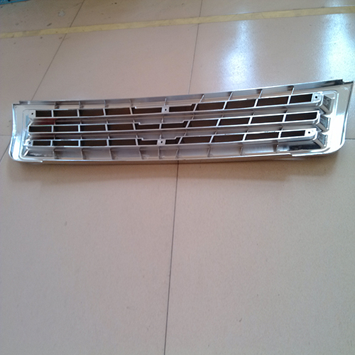 HC-B-35064 BUS FRONT GRILLE FOR GOLDEN DRAGON /JAC SIZE:1123*242*67