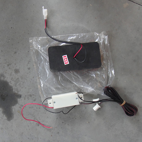 HC-B-55004 BUS LED WARNING LAMP RED/YELLOW/BLUE