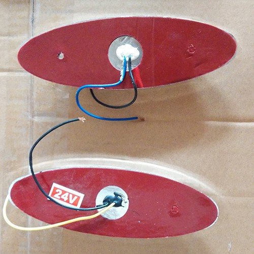 HC-B-14045 AUTO LED SIDE LAMP