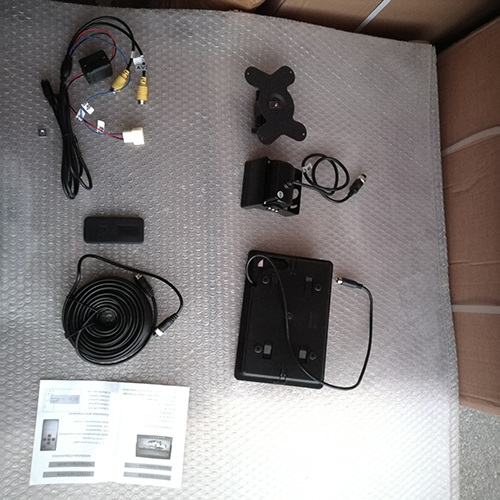 HC-B-63020 7'' LCD BUS RVC REAR VIEW CAMERA