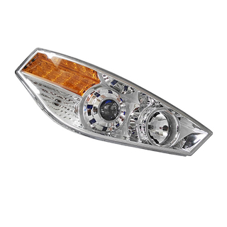 HC-B-1558 Car Spare Parts Factory Led 24V Combination Bus Headlamp Assembly 