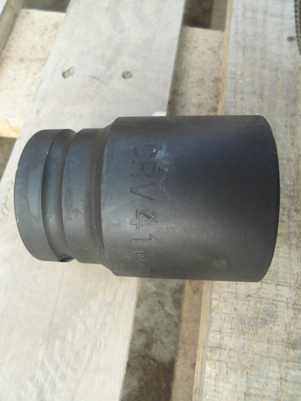 HC-O-1062-1 41mm Socket Spanner Wrench 3/4'' 1''