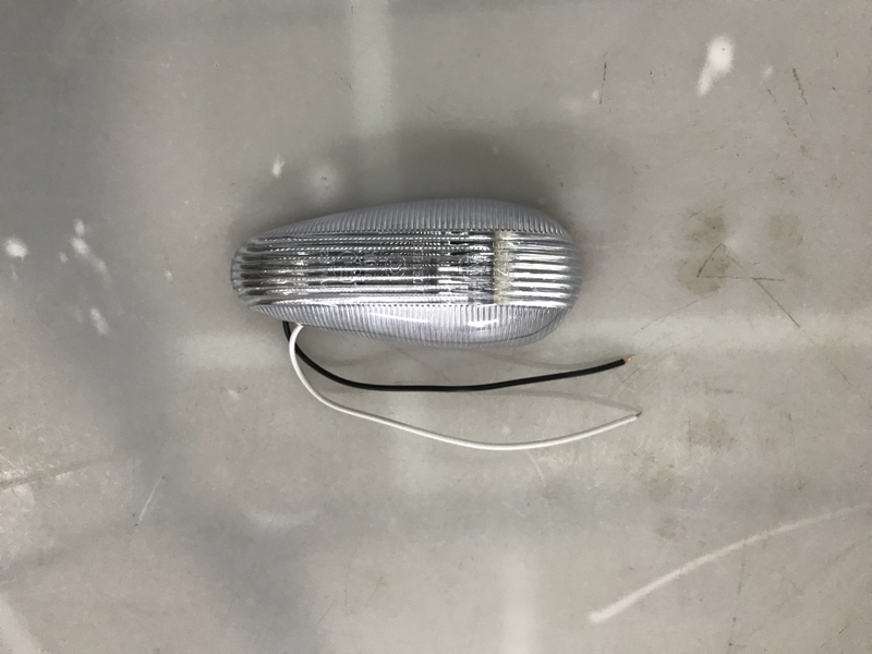 HC-B-5009 Auto Bus Parts Bus Front Marker Lamp Bus Body Parts