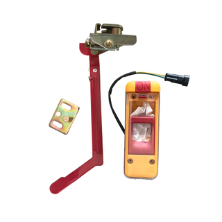 HC-B-10080 EMERGENCY DOOR OPENING LOCK