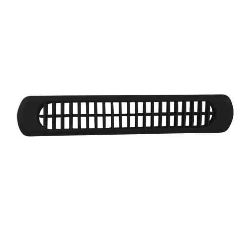 HC-B-12020 LONG BAR BUS WIND OUTLET 210*39MM