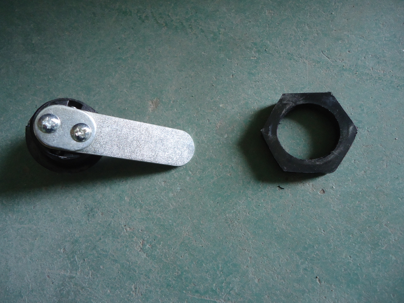 HC-B-10299 Auto Bus Parts Bus Door Lock DIA 32
