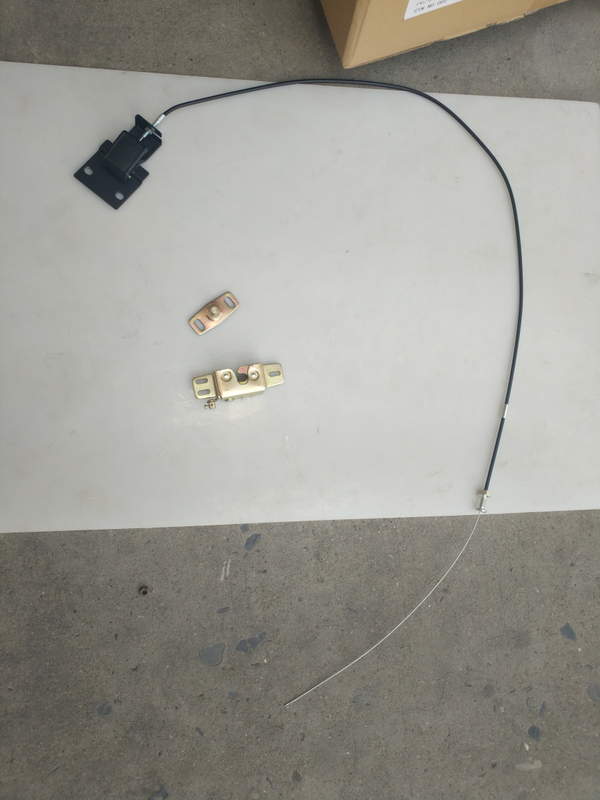 HC-B-10140 BUS LOCK WITH WIRE