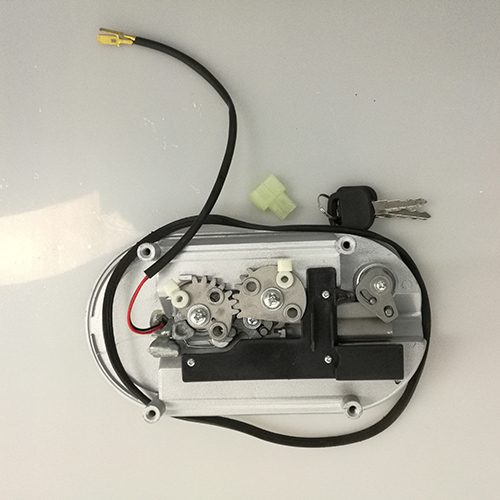 HC-B-10018 Bus Nylon Luggage Warehouse Lock Aluminum Door Lock 230*117*51