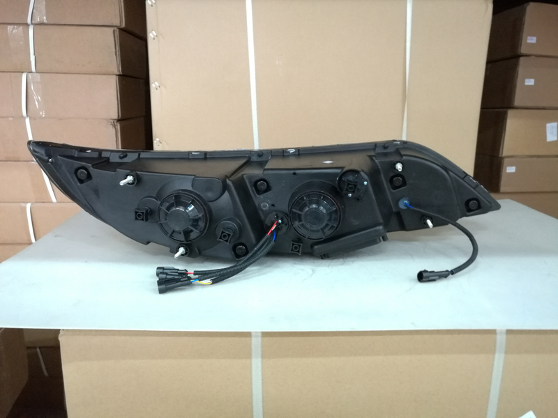 HC-B-1601-3 Auto Bus Parts COMBINATION HEAD LAMP FOR COMIL