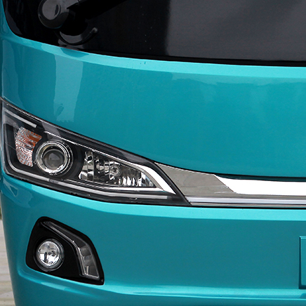 HC-B-1590 F9 Bus Lamp Headlight for HGQ6901