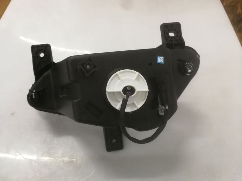 HC-B-4211 BUS AUTO PARTS FRONT FOG LAMP 