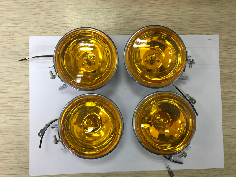 HC-B-4099 FRONT FOG-RESISTANT LAMP DIA 90mm