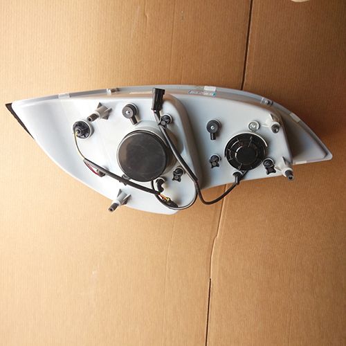 HC-B-1305 BLACK BUS LED FRONT LAMP