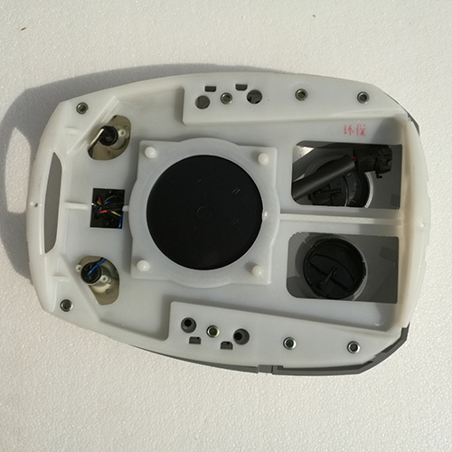 HC-B-12173 BUS WIND OUTLET 290*228.2MM