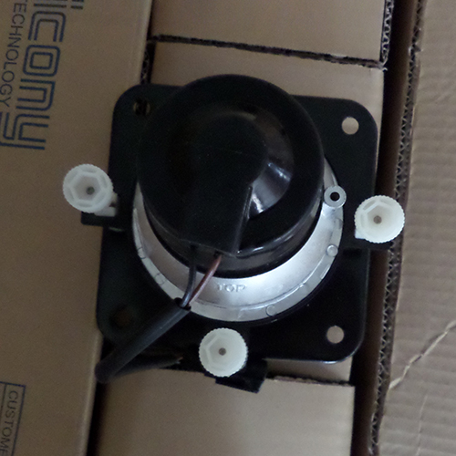 HC-B-4009 FRONT FOG LAMP 120C DIA85