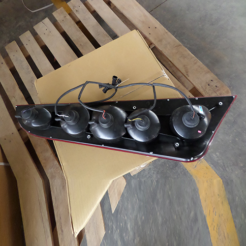 HC-B-2055 BUS LED TAIL LIGHT 894*344MM